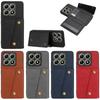 Xiaomi 14T 5G Mobile Phone Case Xiaomi 14Tpro 5G New Popular Leather Case Anti-drop Card Leather Case