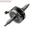 Motorcycle MT125 High Quality Crankshaft Assembly For Yamaha YZF-R WR R 125cc 5D7-WE140-11 4T