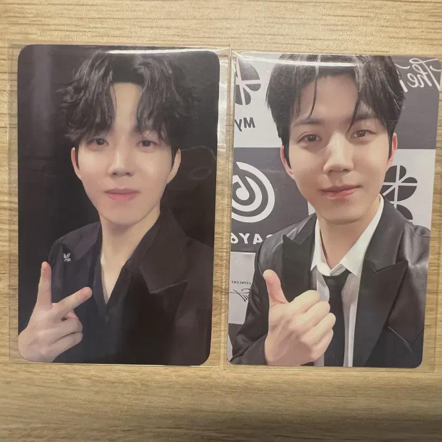

Day6 Downing Clon Photobook Photocard Bonus Photo Card Christmas Concert