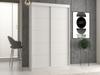 Iga Wardrobe 120C White