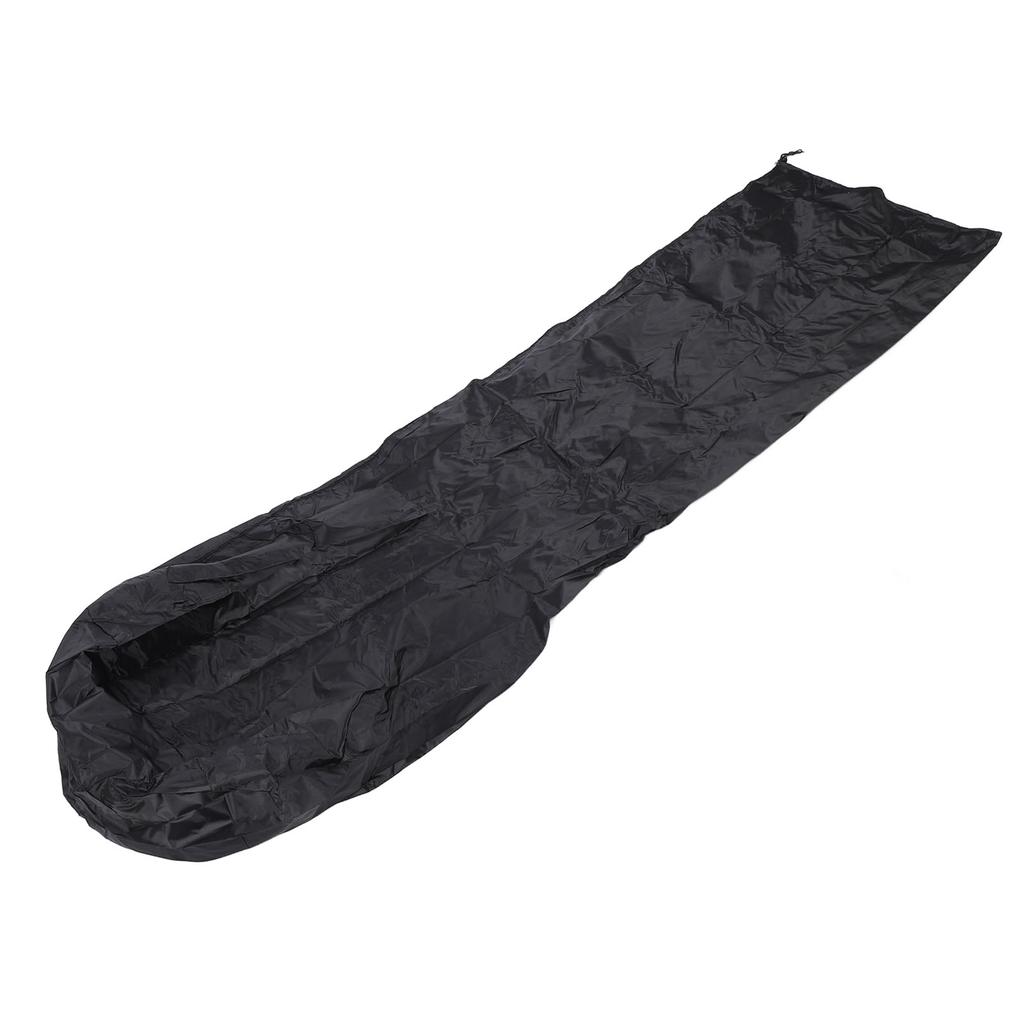 Terrassenheizer-Abdeckung mit Aufbewahrungstasche, Abdeckung für Außenheizer, wasserabweisend, staubdicht, windabweisend, B