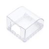 Wall-mounted Switch Protective Cover Plastic 86 Type Protection Socket Self-Adhesive Electric Plug Cover Bathroom