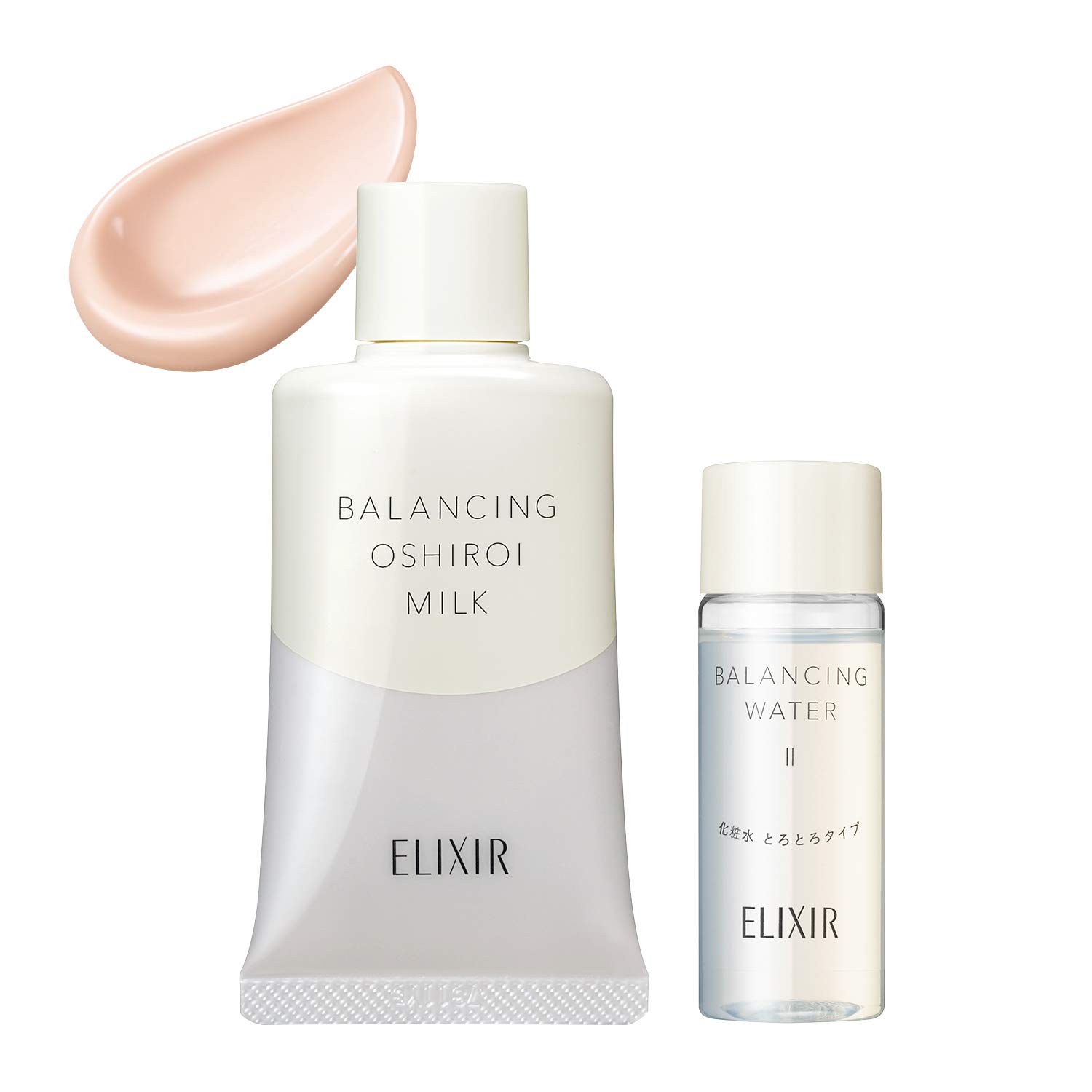 

ELIXIR REFLET Balancing White Milk Limited Set aL 2 Pieces Assorted