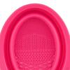 Cleaner, Cleaning Bowl, Makeup Sponge Washing Portable Soft Texture Easy to Use Convenient Travel