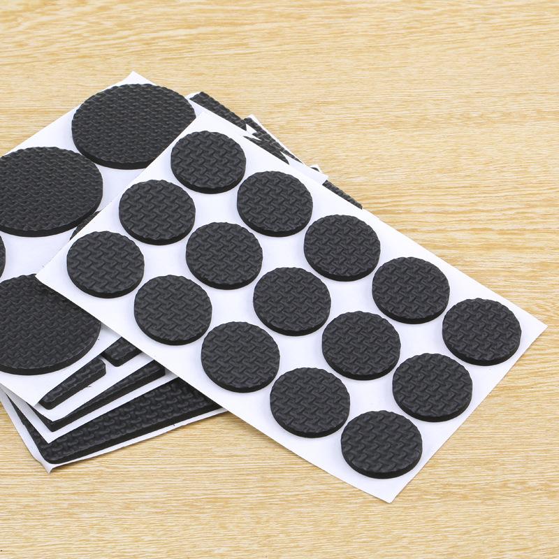 Table and Chair Leg Pads, Furniture Protection Pad Bags, 4mm Thick, Multiple Specifications