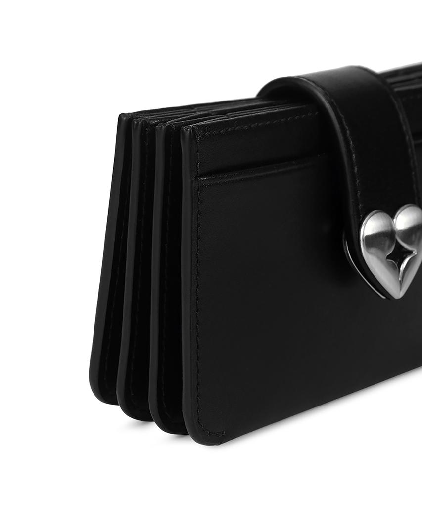 Fennec Hearty 4 Accordion - Black