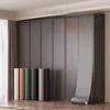 Frosted Vinyl Wallpaper Easy Peel & Stick Waterproof Self-Adhesive Contact Paper Perfect for Furniture Cabinets Decor Stickers