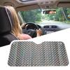 Windshield Shade Car Sunshade Windshield Shade Visor UV Protection Vehicle Accessories Reflective Front Window Sunscreen Blocker