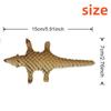 3D Printed Stress Relief Pangolin Model Animal Joint Movable Toy Desktop Decoration Ornament Fun Gift For Adults And Kids