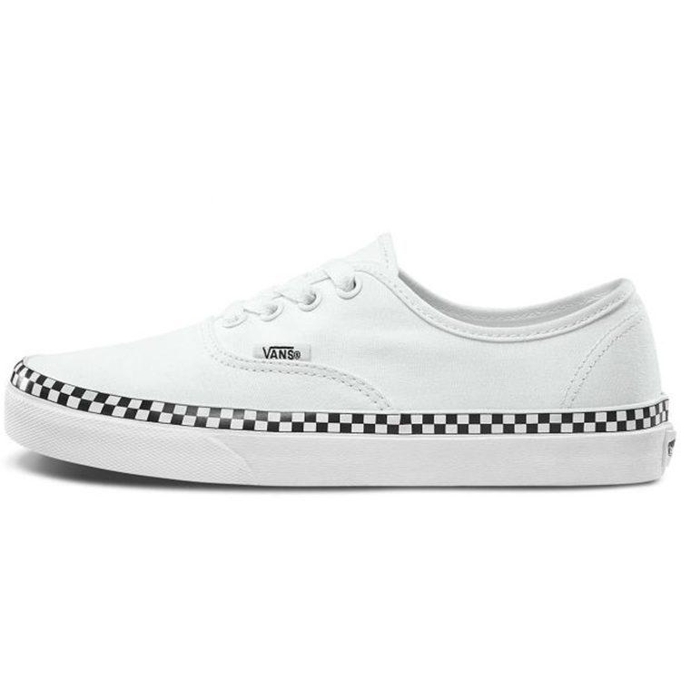 Vans Check Foxing Authentic White VN0A38EMVJU