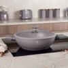 TITANIUM WOK WITH LID 30cm BERLINGER HAUS BH-8095 TAUPE
