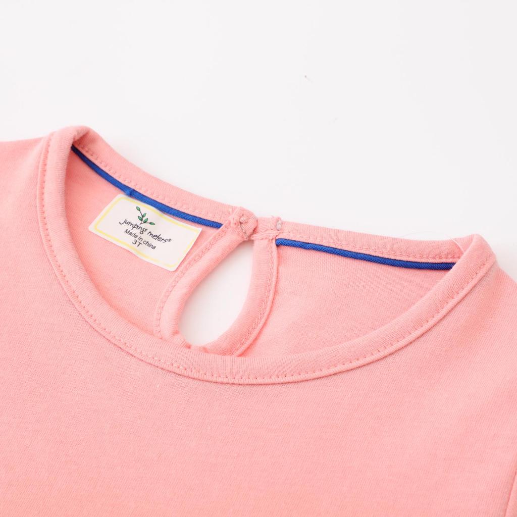 Autumn Long-Sleeve Princess Dress for Girls - European & American Style