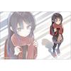 Bushiroad Rubber Mat Collection V2 Vol.1048 Dengeki Bunko "Rascal Does Not Dream of Bunny Girl Senpai" Series "Randoseru Girl