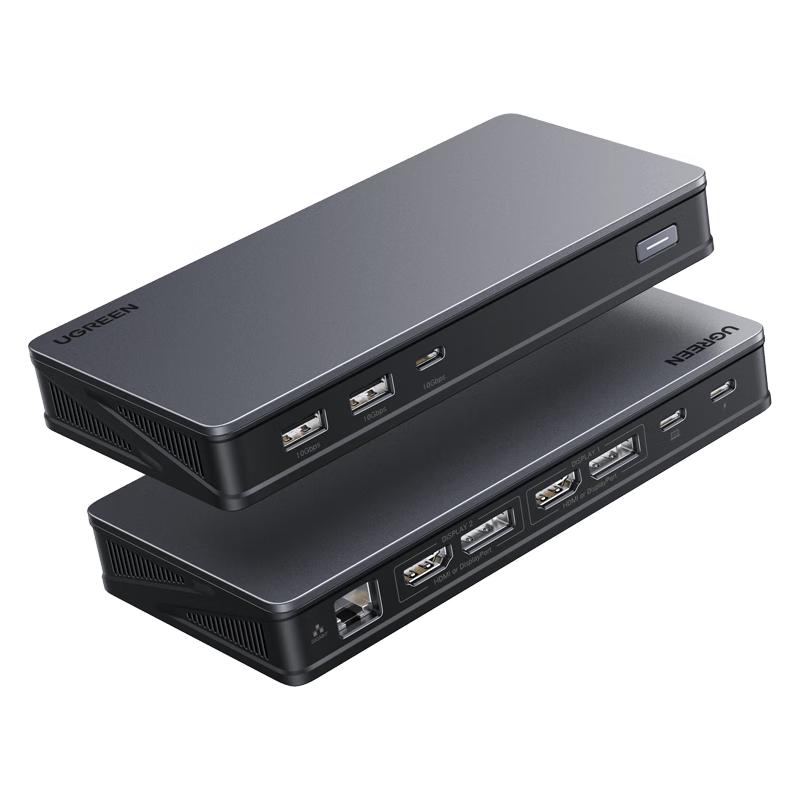 UGREEN Type-C Triple Display Docking Station