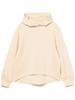 B:MING LIFE STORE by BEAMS Women's Cardboard Hoodie Long Sleeve Tee, IVORY FREE