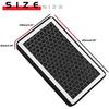 For Tesla Model 3 Model Y Air Filter HEPA 2 Pack Cabin Air Filter HEPA For Tesla Model 3 Model Y Tesla Air Conditional Replacement Cabin Air Filter