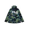 New FILA Jackets Men's All Over Print F11M239702F-ZA