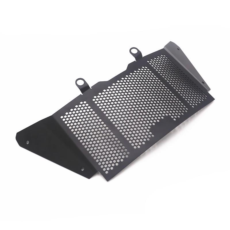 Černá mřížka ochrana chladiče pro 390 ADV ADVENTURE Kryt chrániče chladiče motocyklu příslušenství