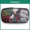 Stylish Wano Zoro Luffy Student Pencil Case With Cool Skill Print