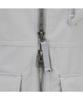 The North Face Nj2Hr55B Men'S Utility Waterproof Jacket Warm_Gray
