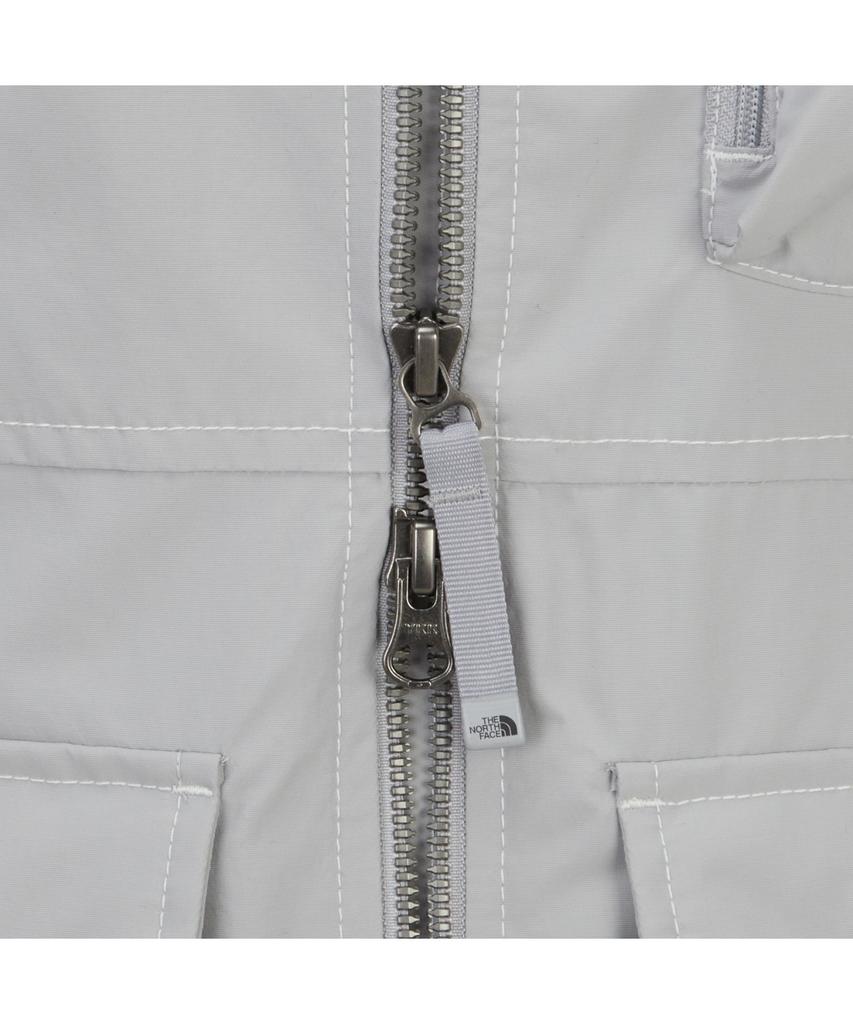 The North Face Nj2Hr55B Men'S Utility Waterproof Jacket Warm_Gray
