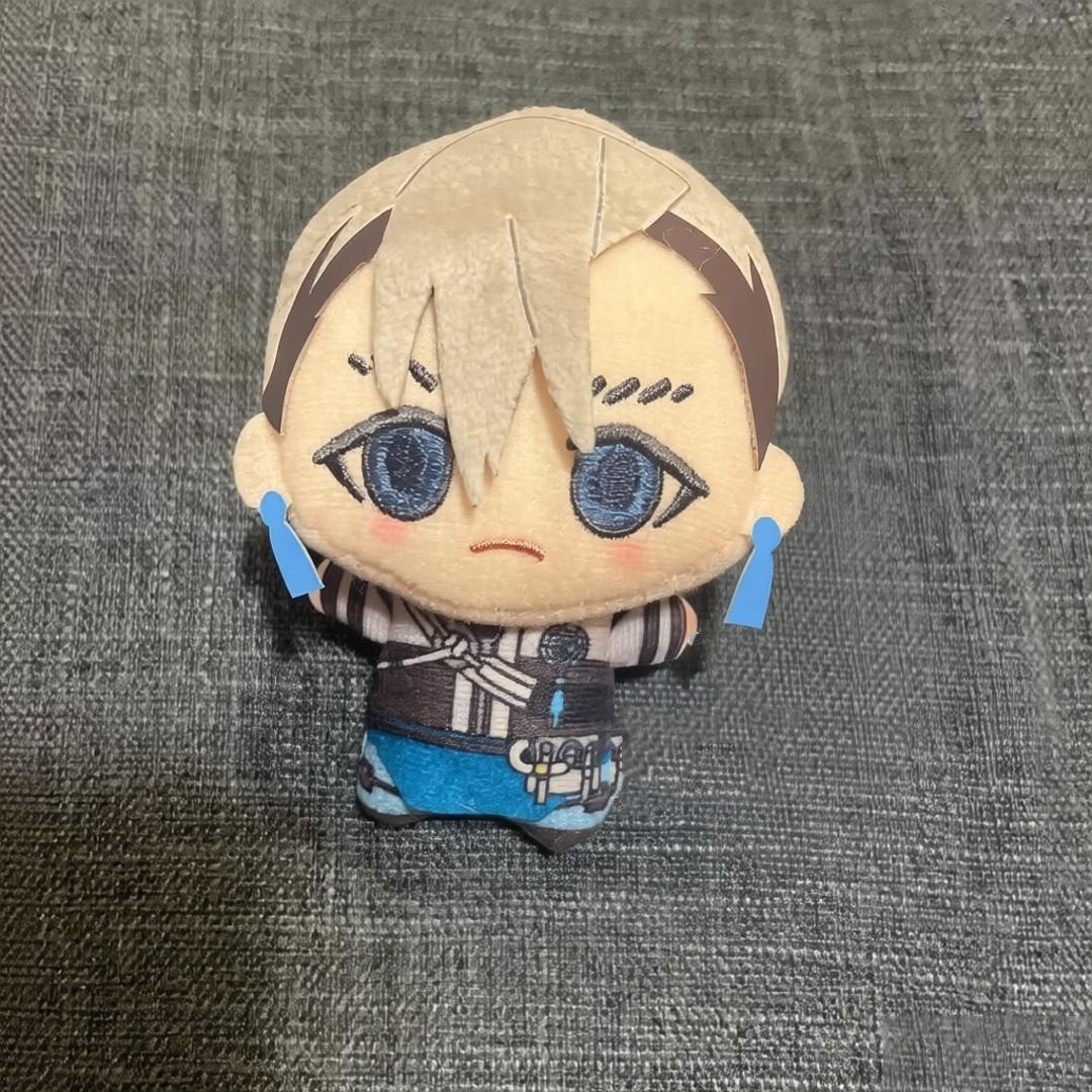 10cm Plüschtier Anime Zankaa Plüschfigur Niedliche Peripherie Rucksack Anhänger Dekorative Schlüsselanhänger Figur Plüschtiere Geburtstag Weihnachten Geschenke