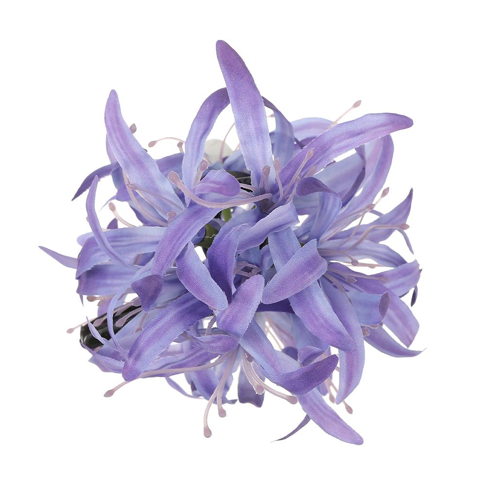 

Большие Искусственные Цветы Заколки для Волос Шпилька Модные Аксессуары для Волос Зажим для Волос для Женщин Девушек