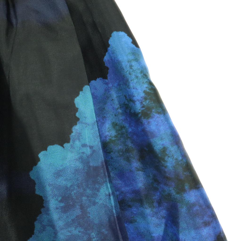 Beauty products Franche lippee black made in Japan Mini length flare skirt Women Used