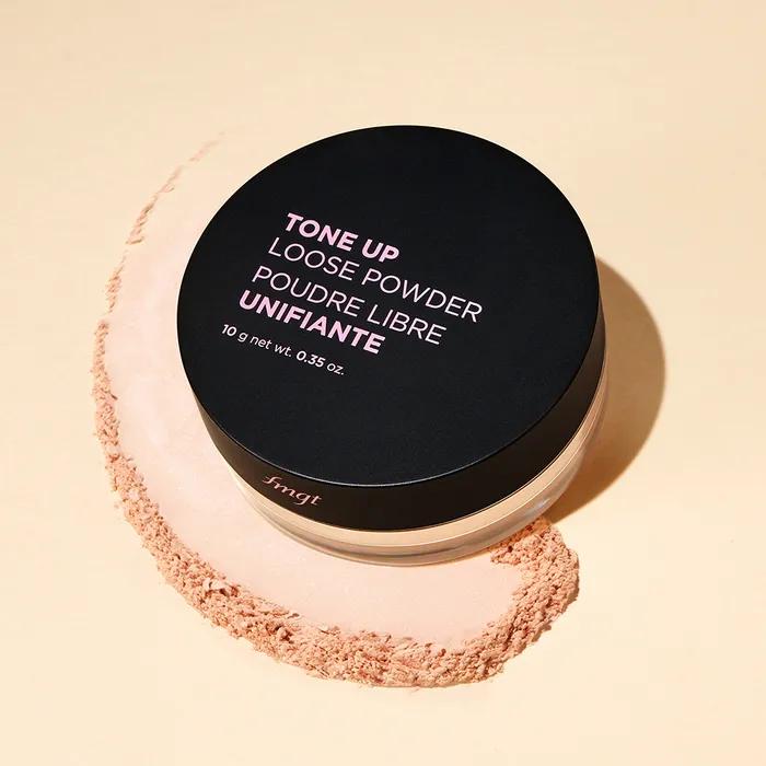 

The Face Shop Тональная рассыпчатая пудра 10 г V201