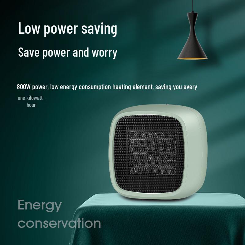 LISM R8 Portable Fan Heater