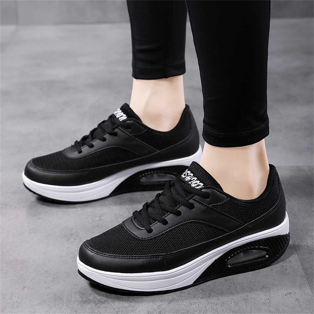 41-42 Special Size Size 46 Sneakers Walking Golf Shoes For Woman Tenis 46 Sport What's Famous Brand Fit Trainers Loafersy