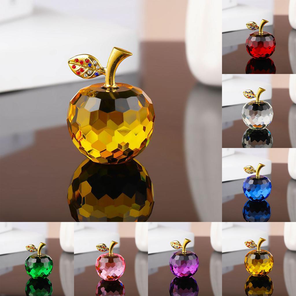 Home Furnishing Decoration Living Room Wine Cabinet Crystal Decorative Item