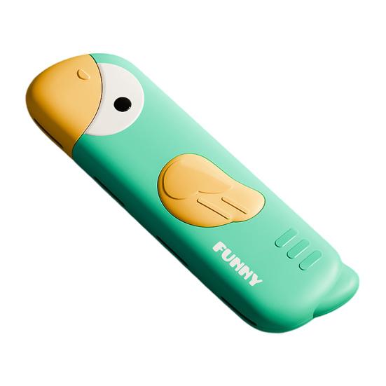 Cartoon Bird Elephant Kids Harmonica 16-Holes Lung Capacity Improvement Mouth Organ Boys Girls Beginner Educational Musical Instruments Toy