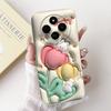 For Xiaomi Redmi 14C Case PocoC75 Cute Panda Cartoon Cover Soft TPU Phone Case For Xiaomi Poco C75 C 75 Redmi14C Back Cover Bags