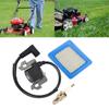 Reliable Air Filter Easy to Install Air Filter Cleaning Tools Ignition Coil High Efficiency Air Filter Part for GCV190