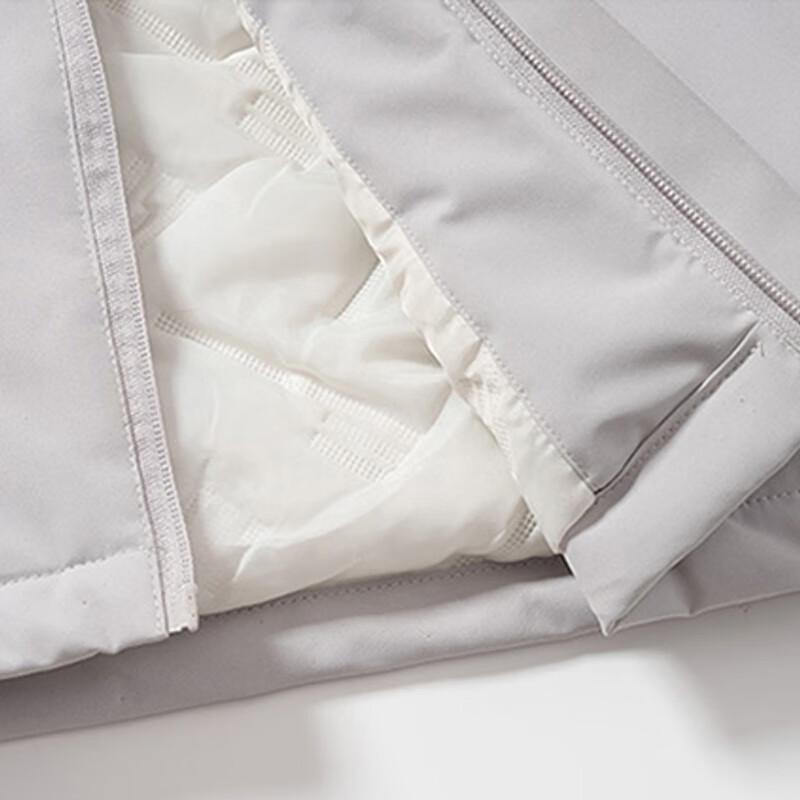 Herren Graphen Verdickte Warme Freizeitjacke