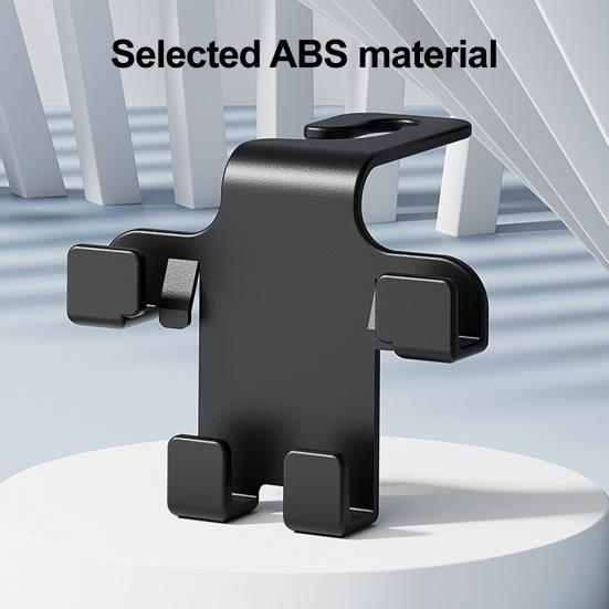 Yousheng Car Seat Back Hooks for Headrest, Multifunctional Hanging Organizer, Auto Interior Hook for Purse Bags Groceries
