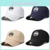 Star Letter 1990 Embroidery Baseball Cap Outdoor Sun Protection Breathable Hat
