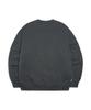 Mark Gonzales Signed Logo Sweatshirt - Charcoal