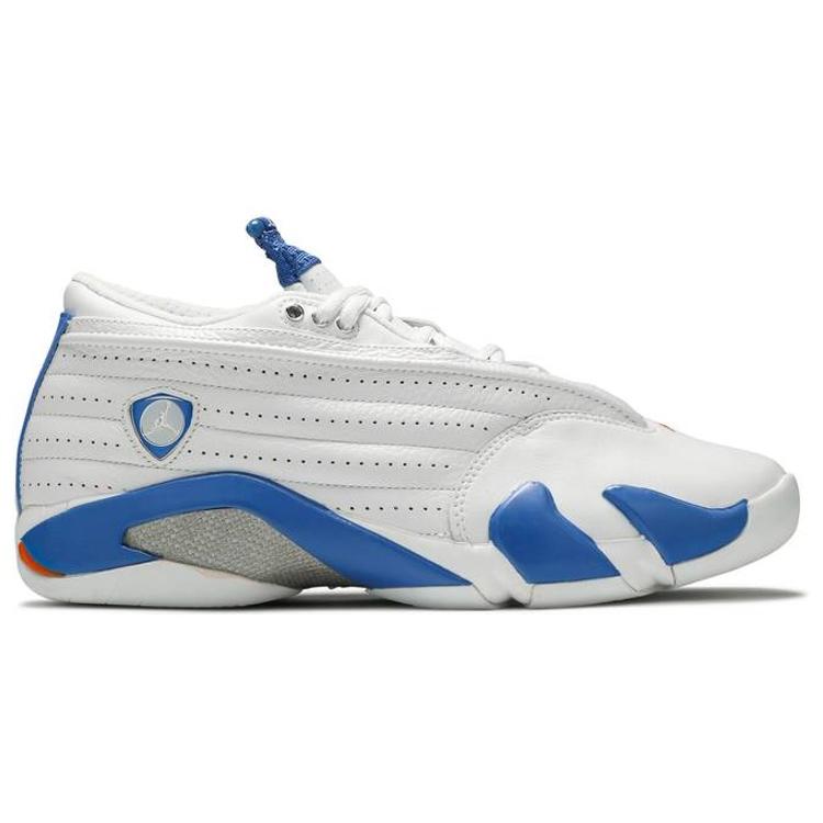 Jordan 14 Retro Low Pacific Blue 312567-141