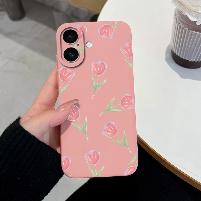 Suitable For iPhone 17 Air Pro Max Phone Case Cute Face Mask Dog Pattern Screen Protector Fashion Shell For iPhone Shockproof Silicone Soft Back Cover