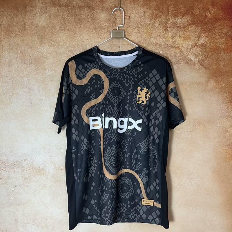 Thai jersey special edition Miami Flamengo Inter Mibasa AC Chelsea Brazil Italy commemorative edition S
