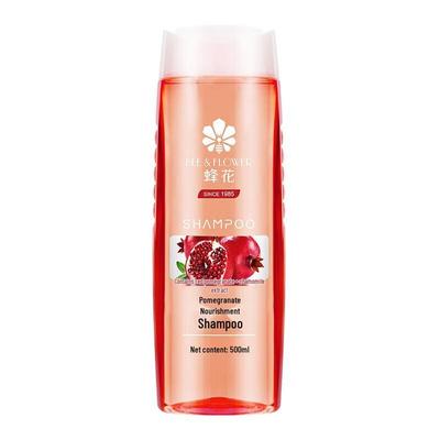Feng Hua Pomegranate Silicone-Free Nourishing Shampoo 500ml