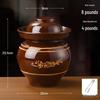 Recipientes para alimentos – Conservação de alimentos