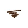 L.A. Colors, Browie Nowie, Brow Pencil, CBP406 Chocolate, 0.2g (0.007oz)
