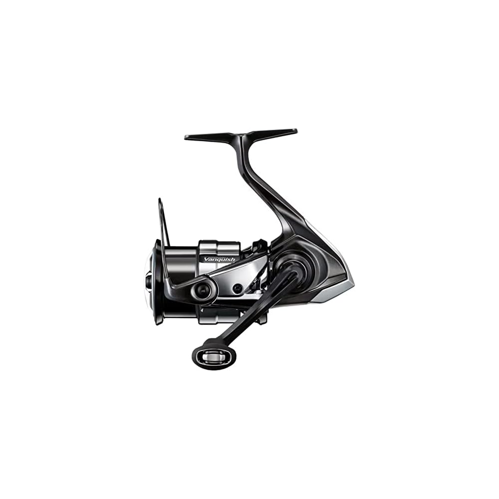 Shimano Vanquish 2500SHG Spinning Reel Lightweight Design Smooth Drag System Fishing Gear