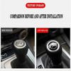 YVK5   Car Accessories Gearbox Control Lever Sticker Shift Handle Decals For Mercedes Benz AMG C E SClass W204 W205 W203 W211 W212 W213