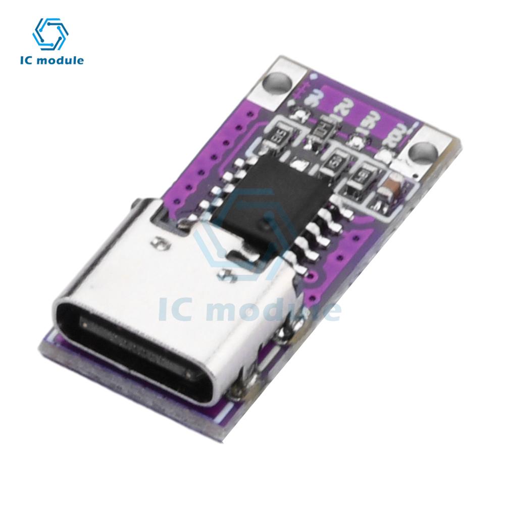 PD/QC2.0 3.0 Fast Charging Protocol Deception Boost Aging Test Trigger Module Type-c Output 5V/9V/12V/15V/20V