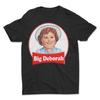 Big Deborah T-Shirt , Funny Shirt , Parody  Snack Cake Shirt Unisex T-Shirt