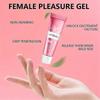 Orgasmus-Gel für Frauen Steigerung des weiblichen Vergnügens Pheromon-Massagecreme 20g